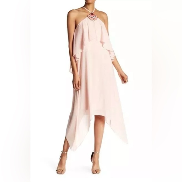 TRINA TURK Collection Botanical Dress  - Size 4 - NWT - Picture 1 of 9